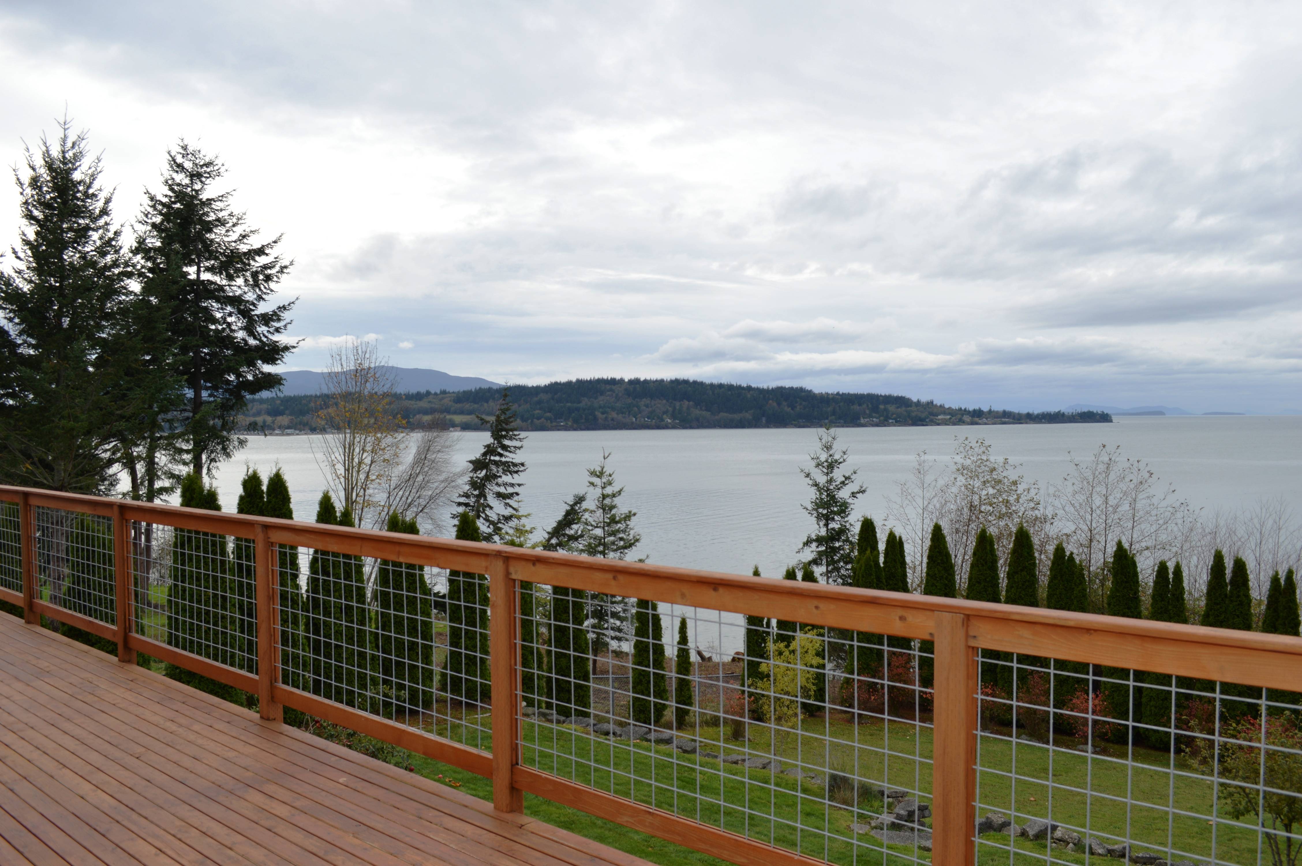 Bellingham Salt Waterfront Home with shop for Sale